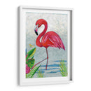 Vívido Flamenco I - Chariklia Zarris | Cuadro decorativo de Canvas Lab