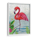 Vívido Flamenco I - Chariklia Zarris | Cuadro decorativo de Canvas Lab