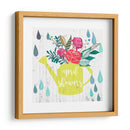 Lluvias De Abril Y Flores De Mayo I - Studio W | Cuadro decorativo de Canvas Lab