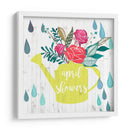 Lluvias De Abril Y Flores De Mayo I - Studio W | Cuadro decorativo de Canvas Lab