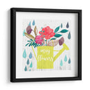 Lluvias De Abril Y Flores De Mayo Ii - Studio W | Cuadro decorativo de Canvas Lab