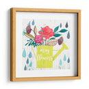 Lluvias De Abril Y Flores De Mayo Ii - Studio W | Cuadro decorativo de Canvas Lab