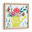 Lluvias De Abril Y Flores De Mayo Ii - Studio W | Cuadro decorativo de Canvas Lab