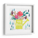 Lluvias De Abril Y Flores De Mayo Ii - Studio W | Cuadro decorativo de Canvas Lab