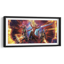 Equipo Guardianes | Cuadro decorativo de Canvas Lab