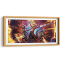 Equipo Guardianes | Cuadro decorativo de Canvas Lab