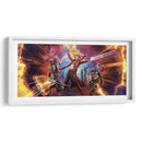 Equipo Guardianes | Cuadro decorativo de Canvas Lab