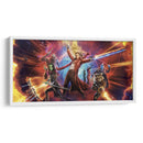 Equipo Guardianes | Cuadro decorativo de Canvas Lab