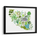 Campo Suculento Ii - Melissa Wang | Cuadro decorativo de Canvas Lab