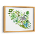 Campo Suculento Ii - Melissa Wang | Cuadro decorativo de Canvas Lab