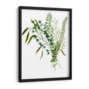 Bouquet Verde I - Melissa Wang | Cuadro decorativo de Canvas Lab