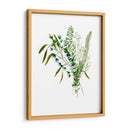 Bouquet Verde I - Melissa Wang | Cuadro decorativo de Canvas Lab