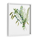 Bouquet Verde I - Melissa Wang | Cuadro decorativo de Canvas Lab
