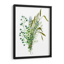 Bouquet Verde Ii - Melissa Wang | Cuadro decorativo de Canvas Lab