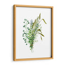 Bouquet Verde Ii - Melissa Wang | Cuadro decorativo de Canvas Lab