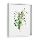 Bouquet Verde Ii - Melissa Wang | Cuadro decorativo de Canvas Lab