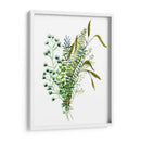 Bouquet Verde Ii - Melissa Wang | Cuadro decorativo de Canvas Lab