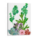 Little Garden I - Melissa Wang | Cuadro decorativo de Canvas Lab