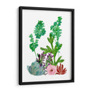 Little Garden I - Melissa Wang | Cuadro decorativo de Canvas Lab