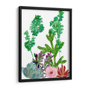Little Garden I - Melissa Wang | Cuadro decorativo de Canvas Lab