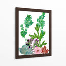 Little Garden I - Melissa Wang | Cuadro decorativo de Canvas Lab