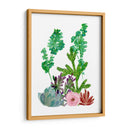 Little Garden I - Melissa Wang | Cuadro decorativo de Canvas Lab