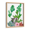 Little Garden I - Melissa Wang | Cuadro decorativo de Canvas Lab