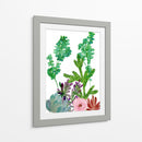 Little Garden I - Melissa Wang | Cuadro decorativo de Canvas Lab