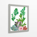 Little Garden I - Melissa Wang | Cuadro decorativo de Canvas Lab