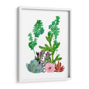 Little Garden I - Melissa Wang | Cuadro decorativo de Canvas Lab