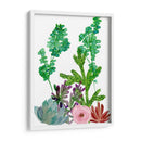 Little Garden I - Melissa Wang | Cuadro decorativo de Canvas Lab