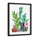 Little Garden Ii - Melissa Wang | Cuadro decorativo de Canvas Lab