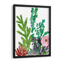 Little Garden Ii - Melissa Wang | Cuadro decorativo de Canvas Lab