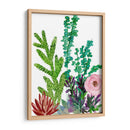 Little Garden Ii - Melissa Wang | Cuadro decorativo de Canvas Lab