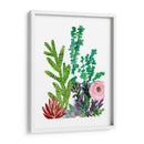 Little Garden Ii - Melissa Wang | Cuadro decorativo de Canvas Lab