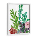 Little Garden Ii - Melissa Wang | Cuadro decorativo de Canvas Lab