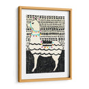 Fiesta Llama Ii - Chariklia Zarris | Cuadro decorativo de Canvas Lab