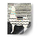 Fiesta Llama Ii - Chariklia Zarris | Cuadro decorativo de Canvas Lab