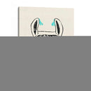 Fiesta Llama Iii - Chariklia Zarris | Cuadro decorativo de Canvas Lab