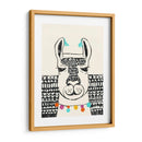 Fiesta Llama Iii - Chariklia Zarris | Cuadro decorativo de Canvas Lab