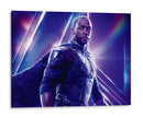 Falcon Infinity War | Cuadro decorativo de Canvas Lab