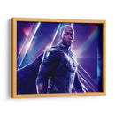 Falcon Infinity War | Cuadro decorativo de Canvas Lab