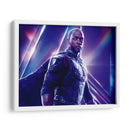 Falcon Infinity War | Cuadro decorativo de Canvas Lab
