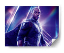 Falcon Infinity War | Cuadro decorativo de Canvas Lab