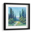 Cypress Path I - Tim OToole | Cuadro decorativo de Canvas Lab