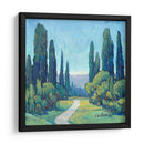 Cypress Path I - Tim OToole | Cuadro decorativo de Canvas Lab