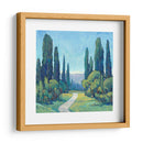 Cypress Path I - Tim OToole | Cuadro decorativo de Canvas Lab