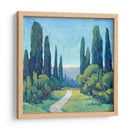 Cypress Path I - Tim OToole | Cuadro decorativo de Canvas Lab