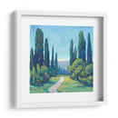 Cypress Path I - Tim OToole | Cuadro decorativo de Canvas Lab