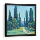 Cypress Path Ii - Tim OToole | Cuadro decorativo de Canvas Lab